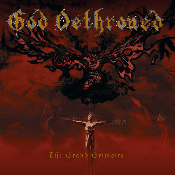 God Dethroned – THE GRAND GRIMOIRE (COLOURED VINYL) Vinyl LP