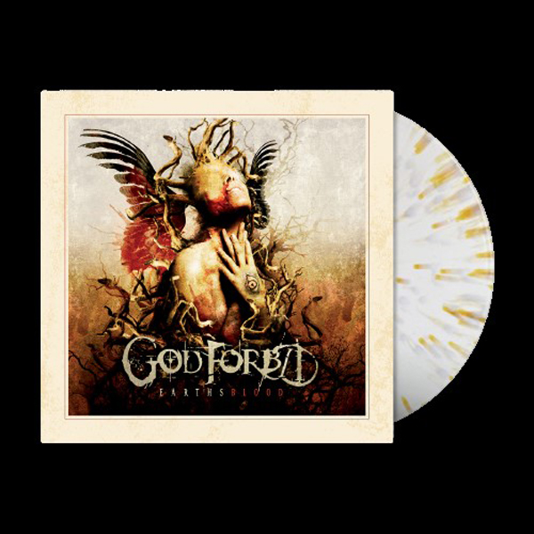 God Forbid – EARTHSBLOOD (2LP) Vinyl Double Album