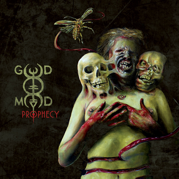 God Module – PROPHECY Vinyl LP