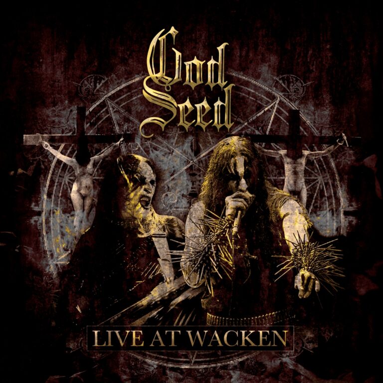God Seed – LIVE AT WACKEN DVD