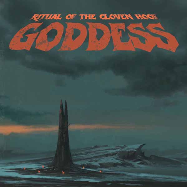 GODDESS – RITUAL OF THE CLOVEN HOOF (DIGIPACK) Compact Disc Digi