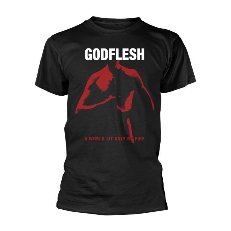 Godflesh – A World Lit Only By Fire T-Shirt