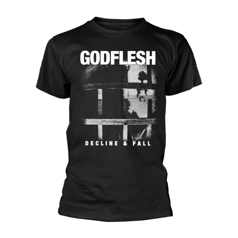 Godflesh – Decline & Fall T-Shirt