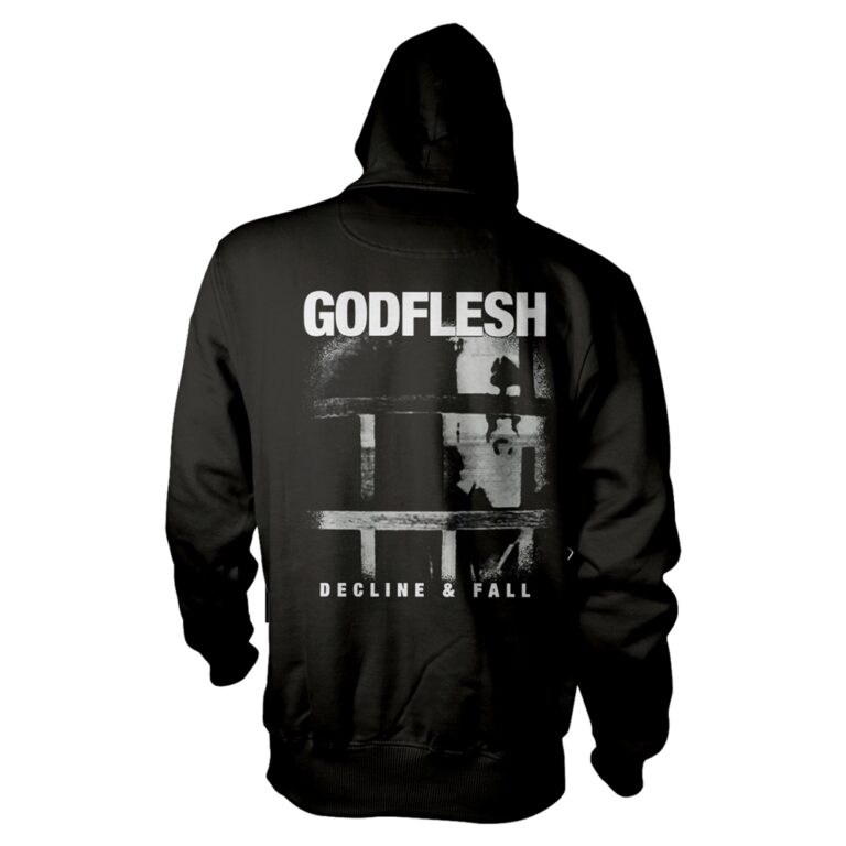 Godflesh – Decline & Fall Hoodie