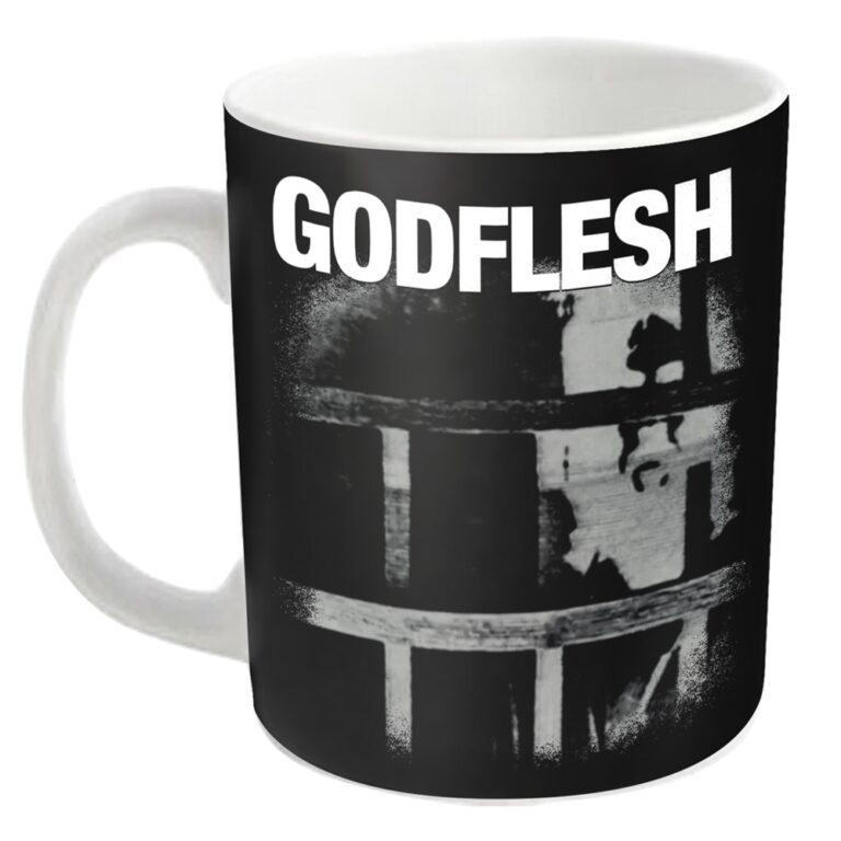 Godflesh – DECLINE & FALL  Mug