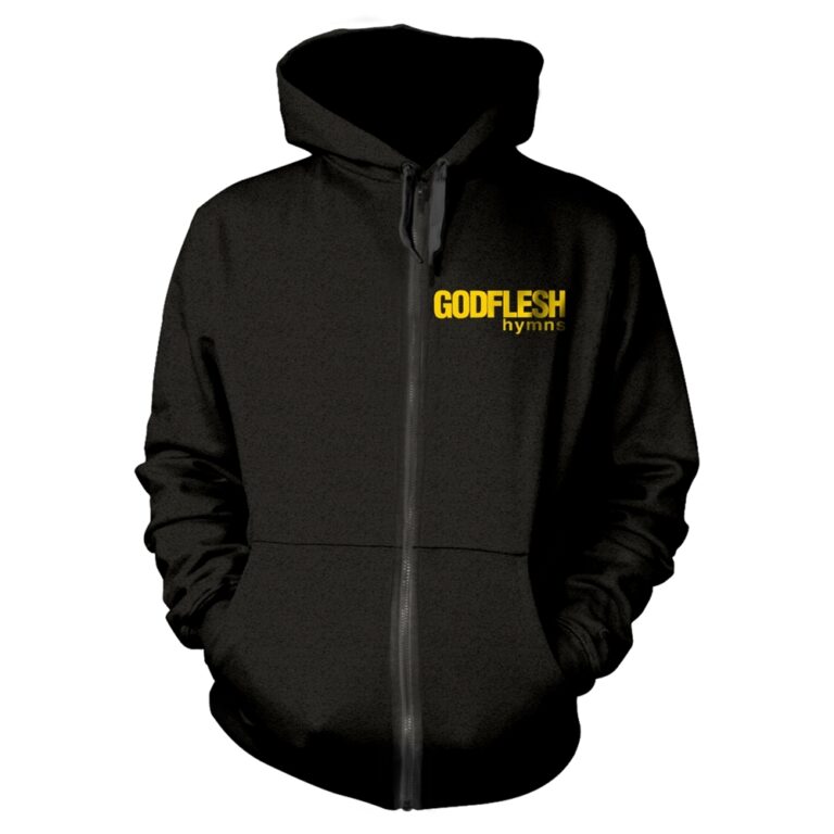 Godflesh – Hymns Zip Hoodie