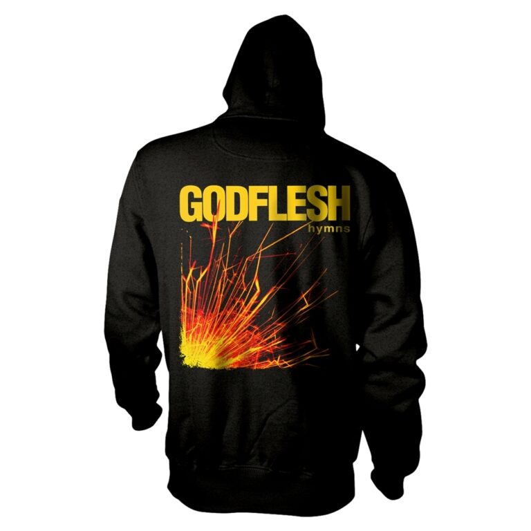 Godflesh – Hymns Zip Hoodie
