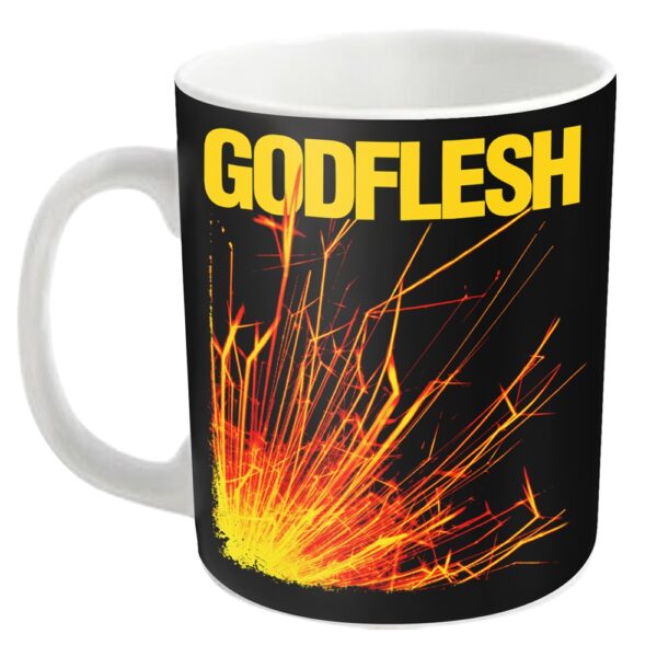 Godflesh - HYMNS  Mug