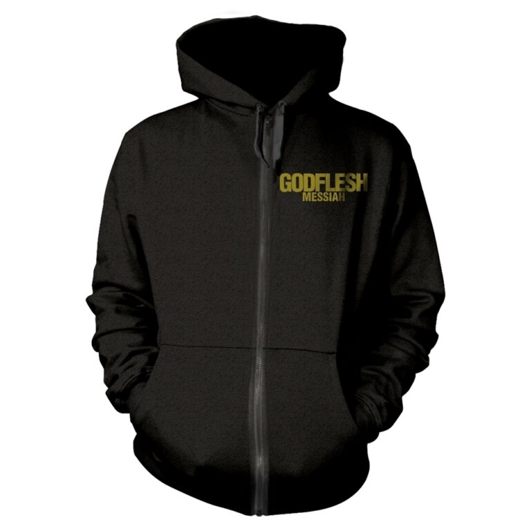 Godflesh – Messiah Zip Hoodie