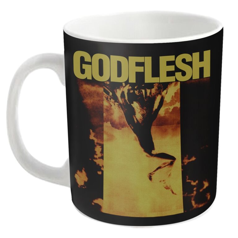 Godflesh – MESSIAH  Mug