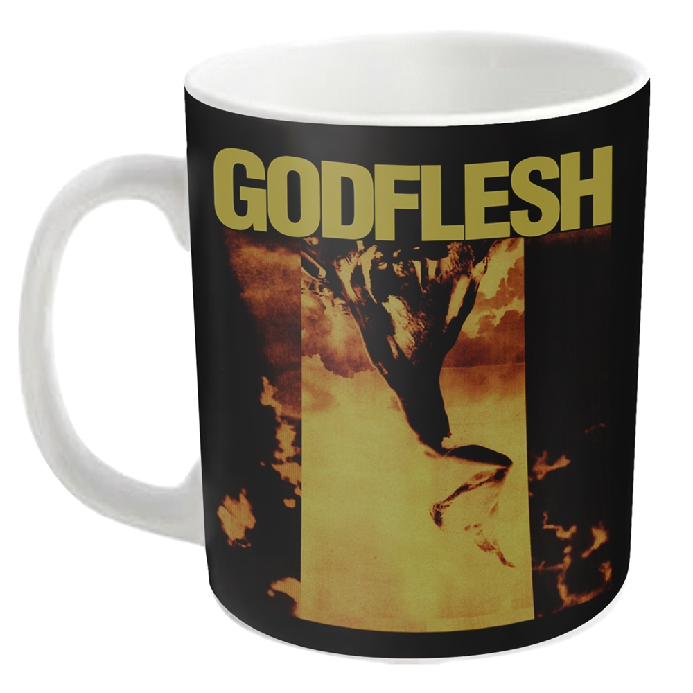 Godflesh – MESSIAH  Mug