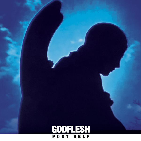Godflesh – POST SELF (TRANSPARENT BLUE VINYL) Vinyl LP