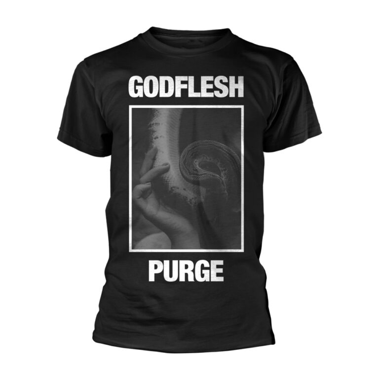 Godflesh – Purge (black) T-Shirt