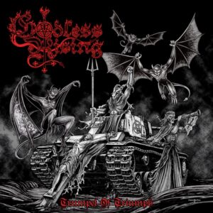 Godless Rising - TRUMPET OF TRIUMPH CD