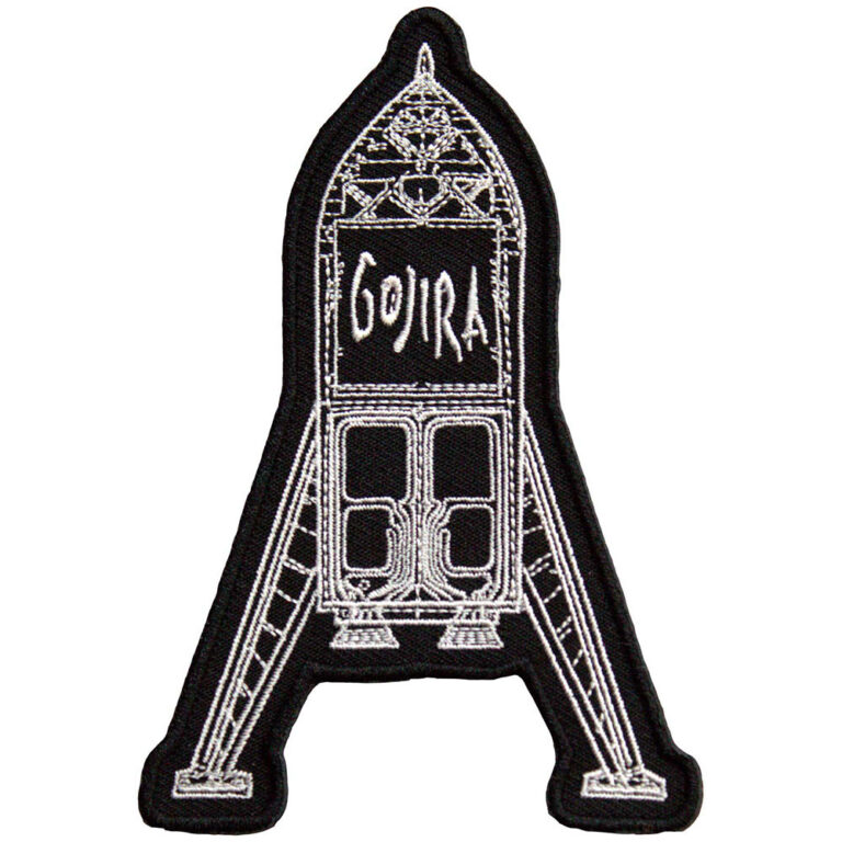 Gojira Shuttle Patch