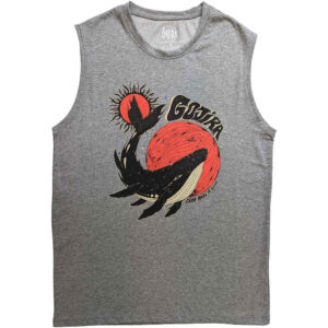 Gojira Whale T-Shirt