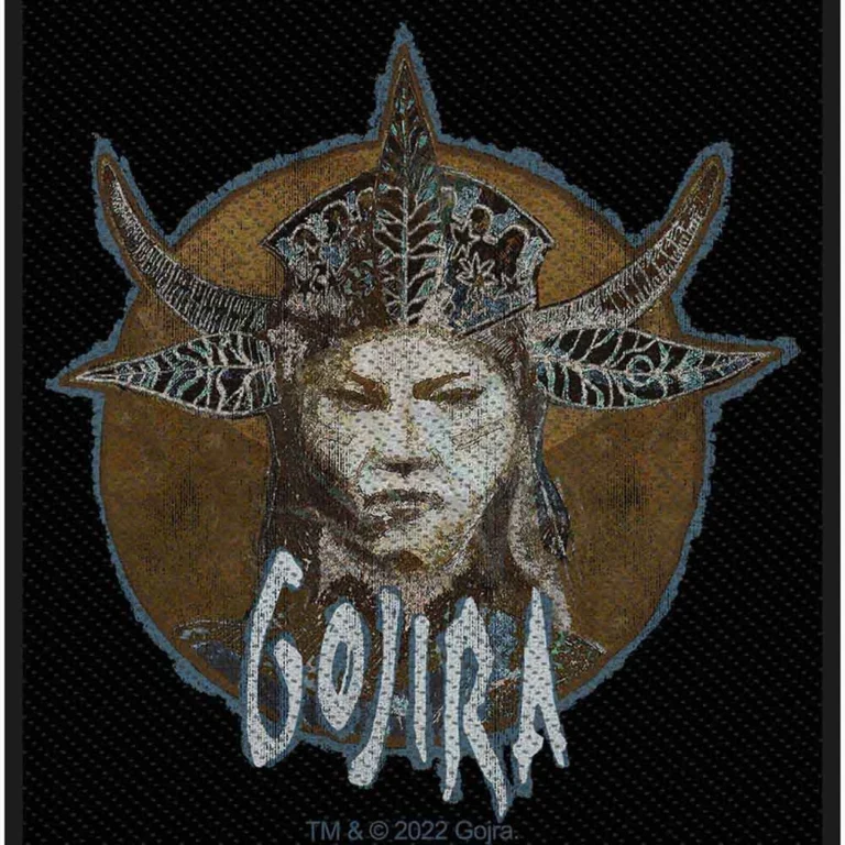 Gojira Fortitude Patch