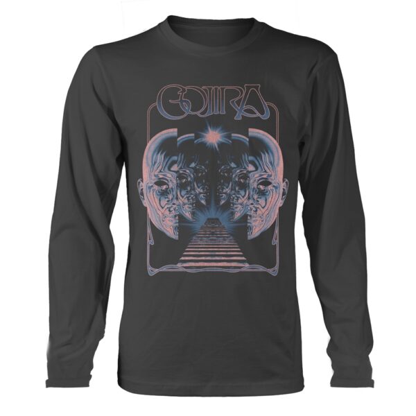 Gojira - Cycles Inner Expansion (organic) Long Sleeved T-Shirt