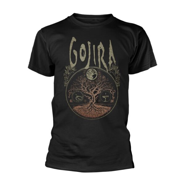 Gojira - Cycles (organic) T-Shirt