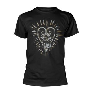 Gojira - Fortitude Heart (organic) T-Shirt