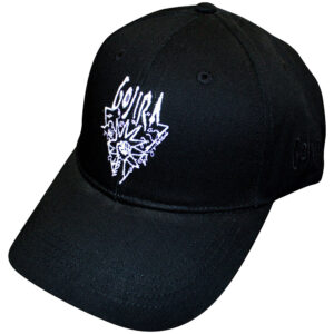 Gojira Power Glove Black Side Print Baseball Cap