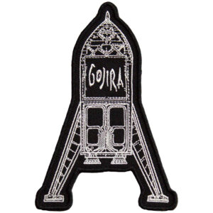 Gojira Shuttle Patch