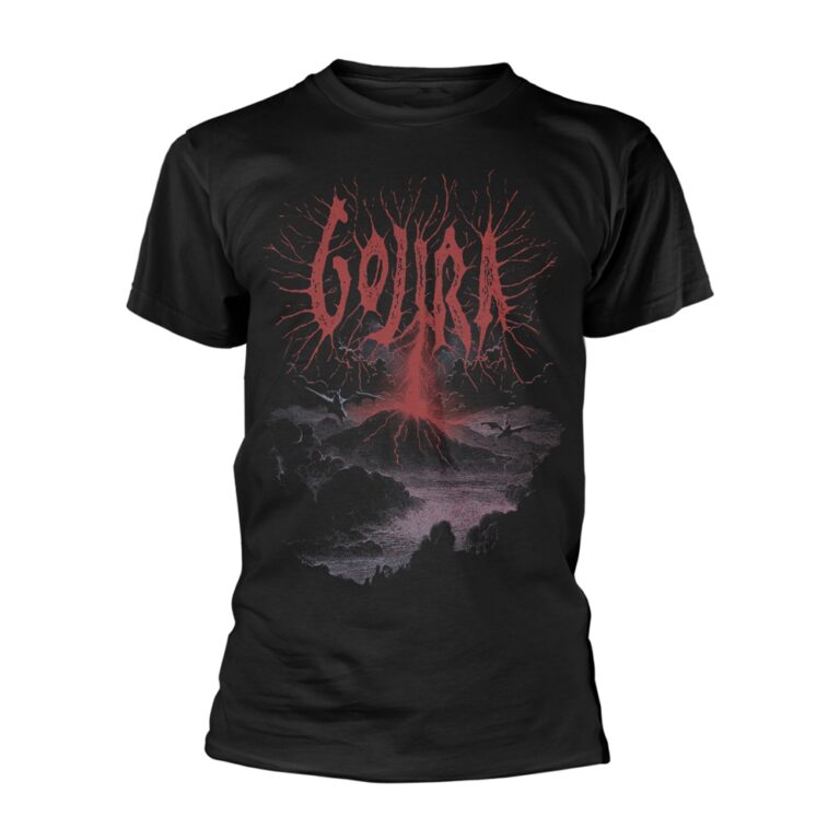 Gojira – Lightning Strike (organic) T-Shirt