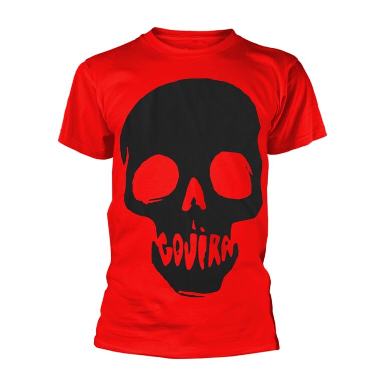 Gojira – Skull Mouth (organic) T-Shirt