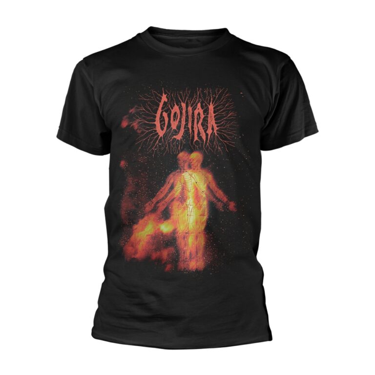 Gojira – Stardust (organic) T-Shirt