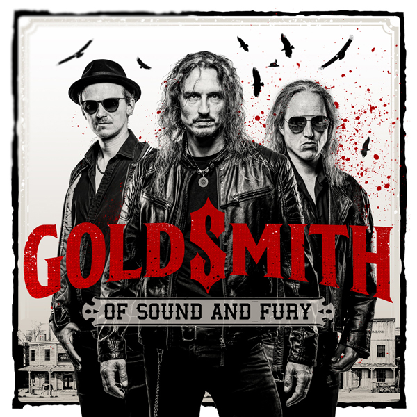 Goldsmith – OF SOUND AND FURY CD