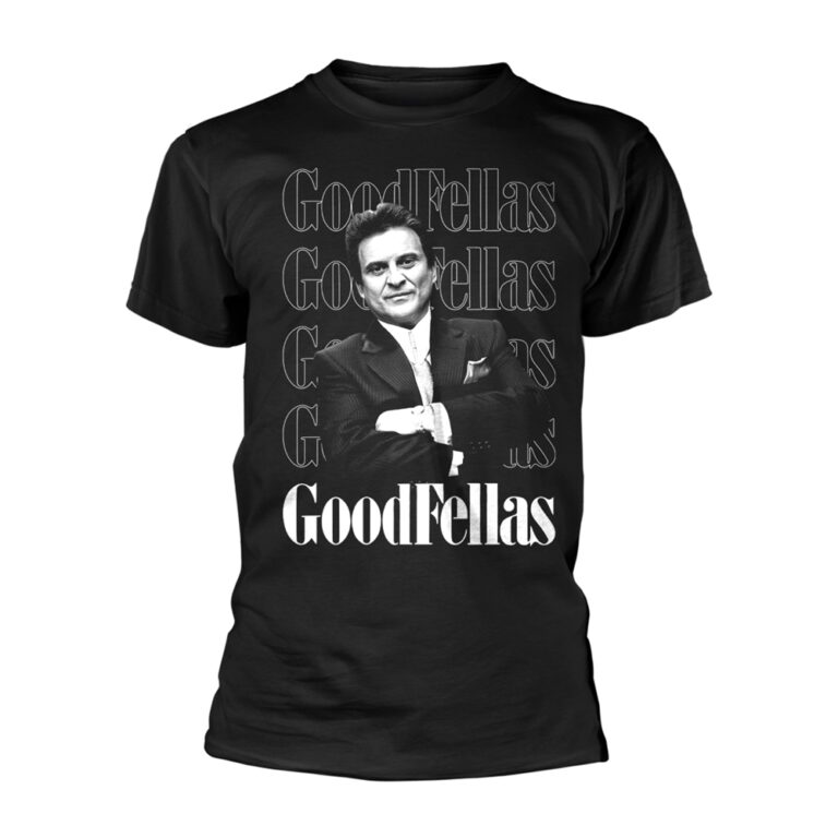 Goodfellas – Pose T-Shirt
