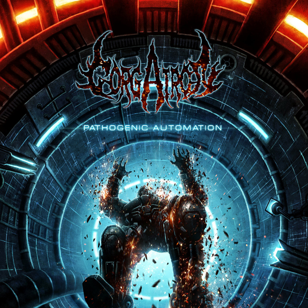 GORGATRON – PATHOGENIC AUTOMATION CD