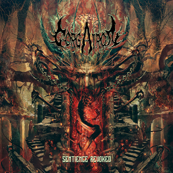 GORGATRON – SENTIENCE REVOKED Vinyl LP