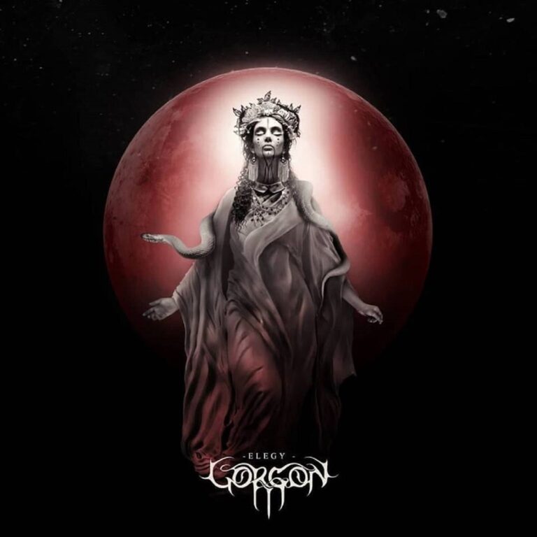 Gorgon – ELEGY (LTD DIGIBOOK) Compact Disc Digi