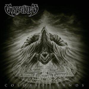 Gorguts - COLORED SANDS CD