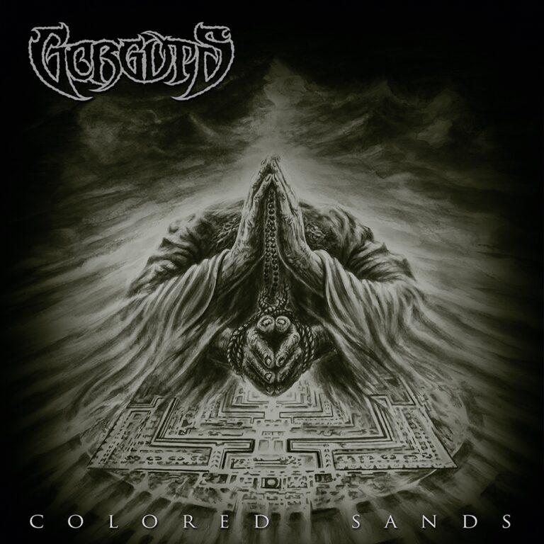 Gorguts – COLORED SANDS CD