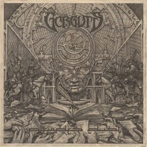 Gorguts - PLEIADES DUST Mini CD