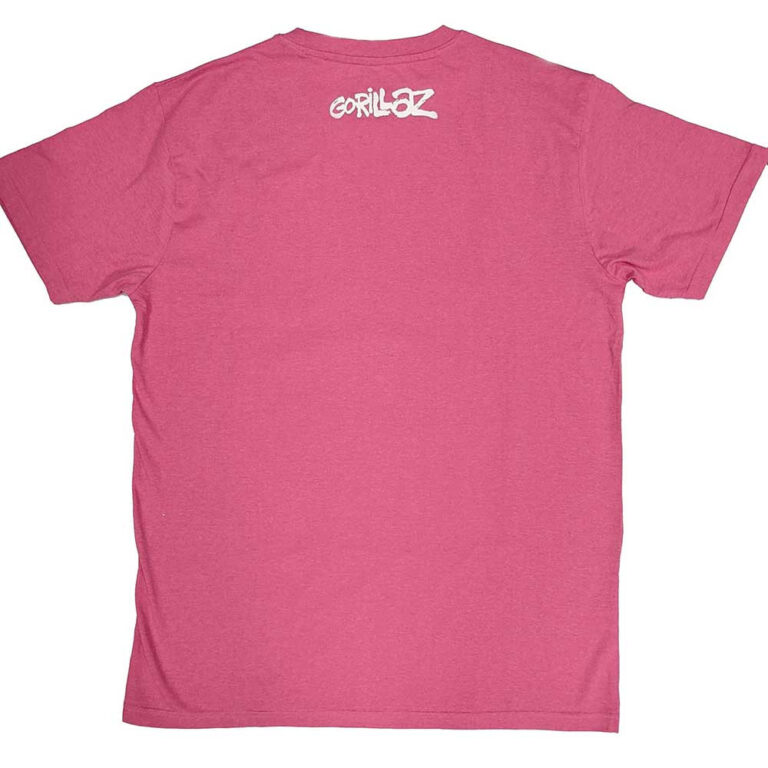 Gorillaz The Static Channel T-Shirt