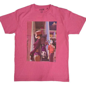 Gorillaz The Static Channel T-Shirt