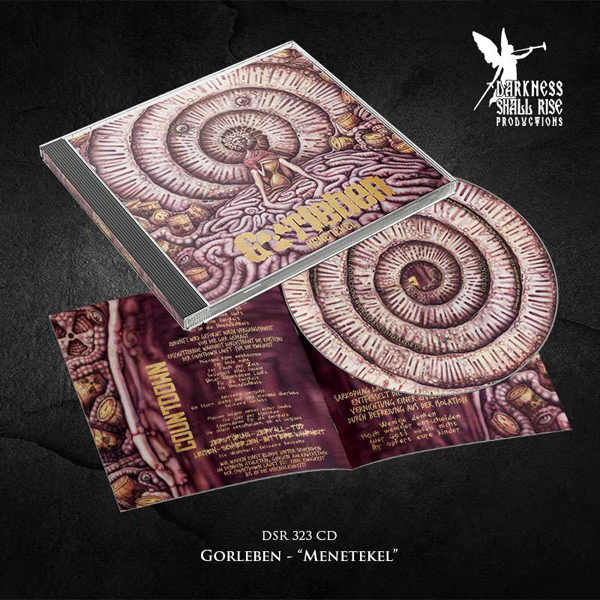 Gorleben – MENETEKEL CD