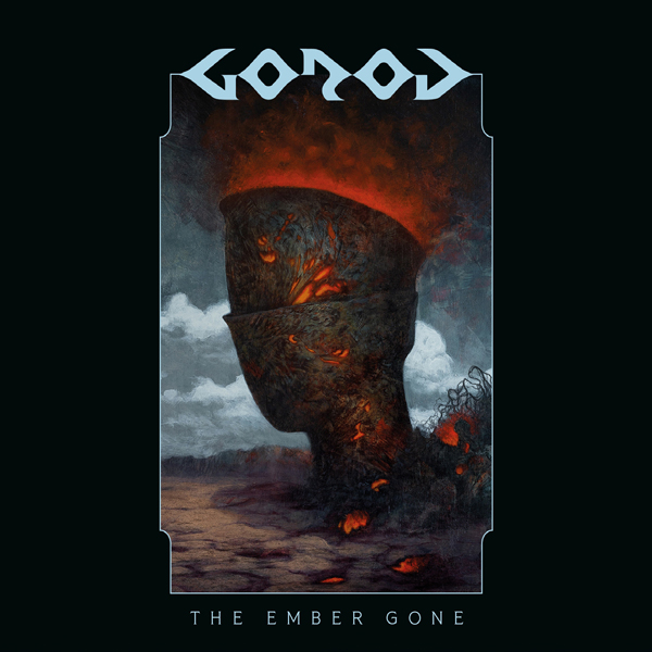 Gorod – THE EMBER GONE CD
