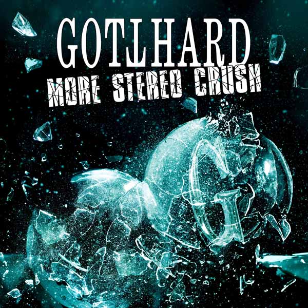 Gotthard – MORE STEREO CRUSH (“RIDE THE WAVE” – COLORED VINYL) Mini Vinyl LP