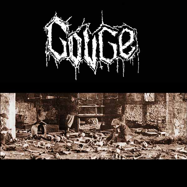 Gouge – PURE DEATHFUCK CD