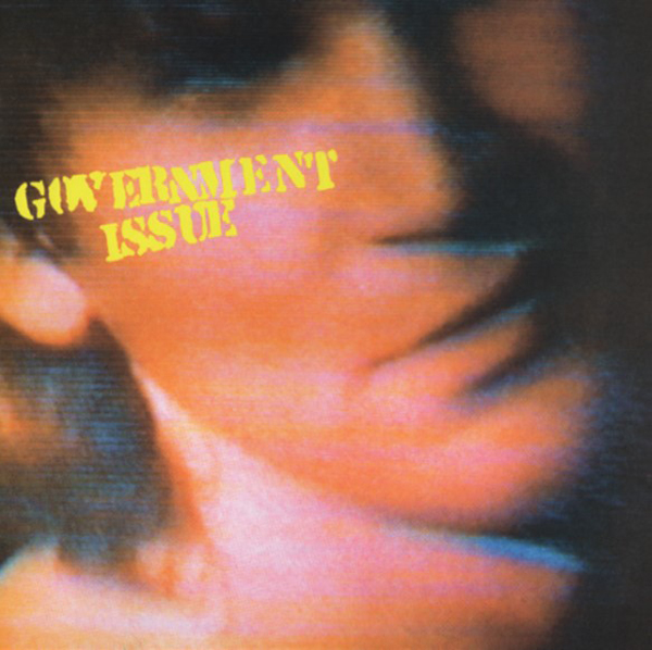 Government Issue – THE FUN JUST NEVER ENDS Vinyl LP