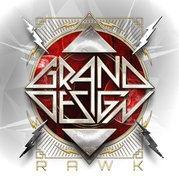 Grand Design – RAWK Compact Disc Digi