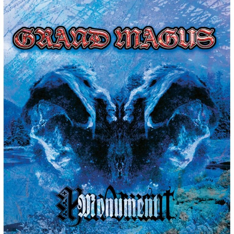 Grand Magus – MONUMENT Vinyl LP