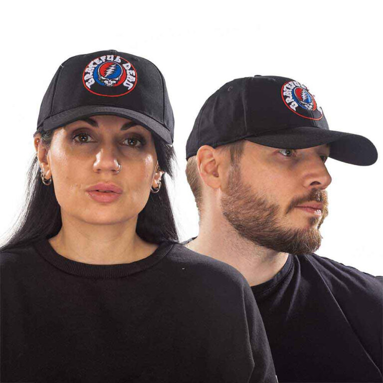 Grateful Dead Steal Your Face Logo 1 Baseball Cap