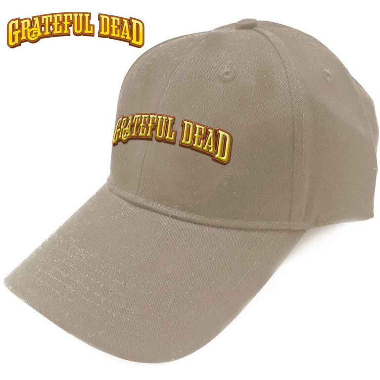 Grateful Dead Sunshine Daydream Logo Baseball Cap