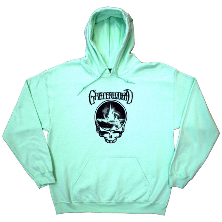 Grateful Dead Old Faithful Pullover Hoodie