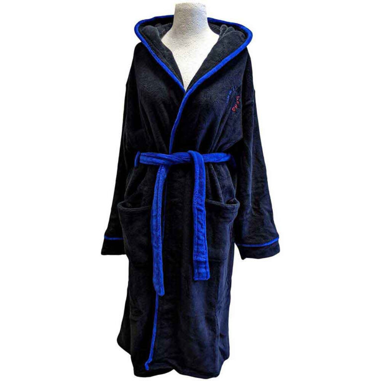 Grateful Dead Steal Your Face Unisex Bathrobe